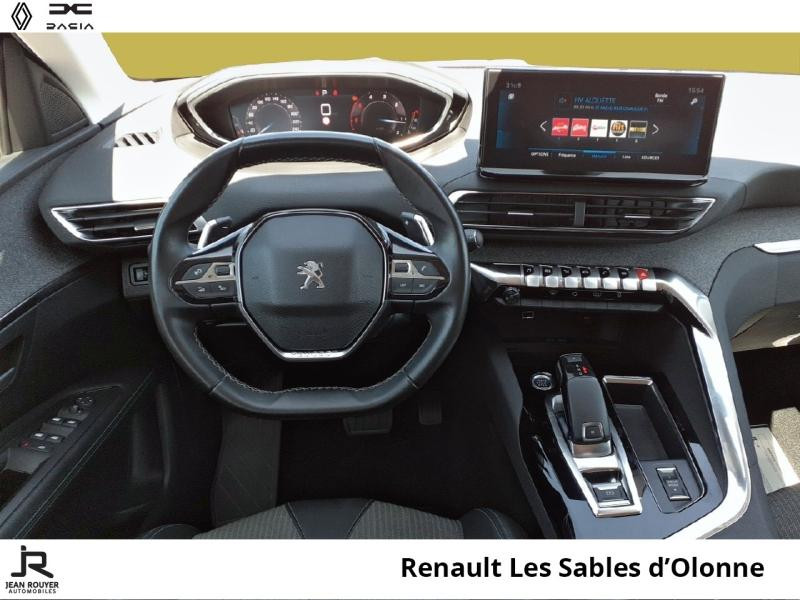 Peugeot 3008 1.5 BlueHDi 130ch S&S Allure Pack EAT8  occasion  LES SABLES D'OLONNE - photo n5