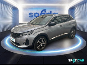 Peugeot 3008 occasion 2021 mise en vente à ANZIN par le garage PEUGEOT VALENCIENNES - SOFIDA AUTO - photo n°1