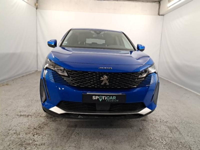 Peugeot 3008 1.5 BlueHDi 130ch S&S Allure Pack EAT8  occasion  Illzach - photo n2