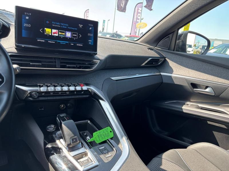 Peugeot 3008 1.5 BlueHDi 130ch S&S Allure Pack EAT8  occasion  Barberey-Saint-Sulpice - photo n15
