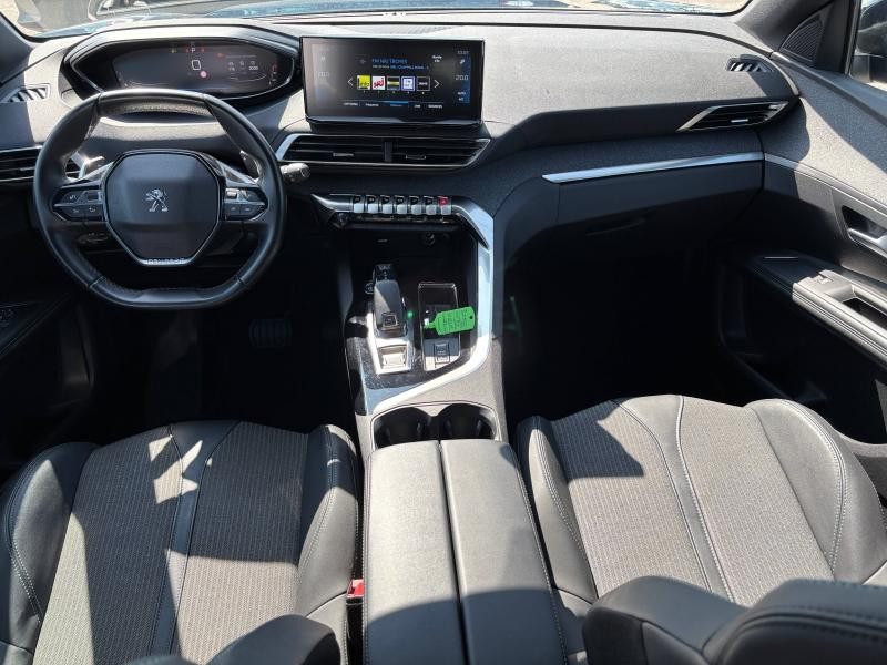 Peugeot 3008 1.5 BlueHDi 130ch S&S Allure Pack EAT8  occasion  Barberey-Saint-Sulpice - photo n12