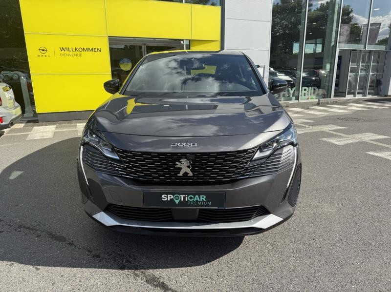 Peugeot 3008 1.5 BlueHDi 130ch S&S Allure Pack EAT8  occasion  Vert-Saint-Denis - photo n2