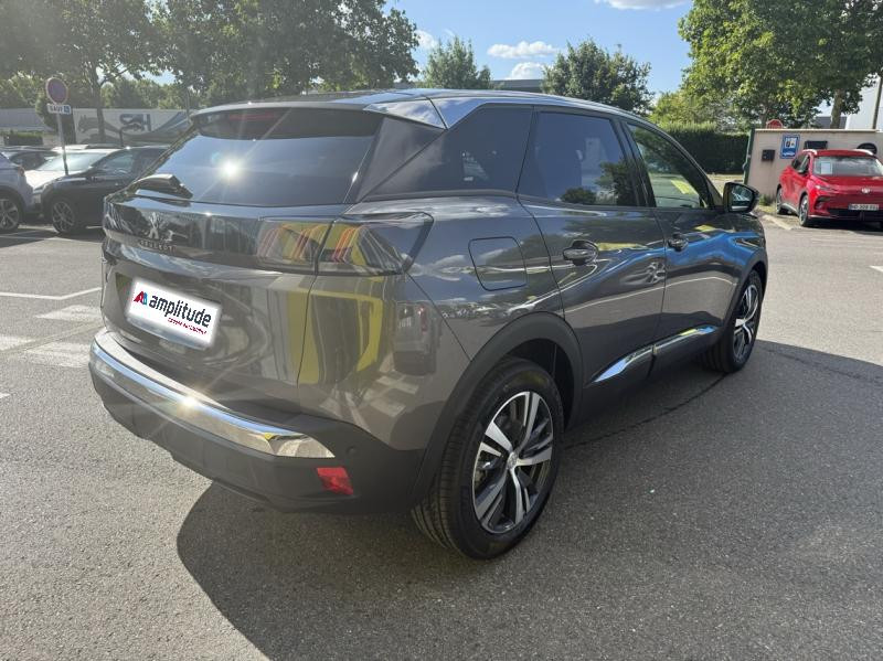 Peugeot 3008 1.5 BlueHDi 130ch S&S Allure Pack EAT8  occasion  Vert-Saint-Denis - photo n5