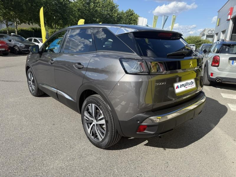 Peugeot 3008 1.5 BlueHDi 130ch S&S Allure Pack EAT8  occasion  Vert-Saint-Denis - photo n7