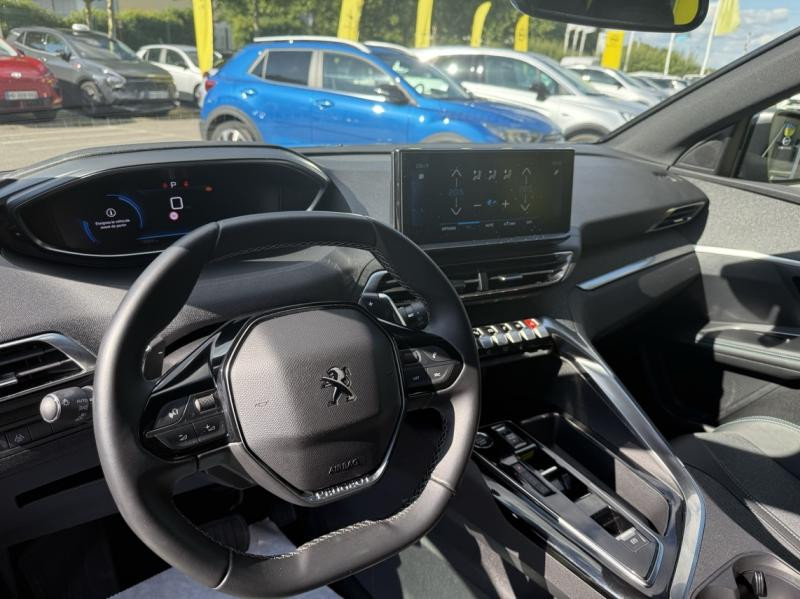 Peugeot 3008 1.5 BlueHDi 130ch S&S Allure Pack EAT8  occasion  Vert-Saint-Denis - photo n10