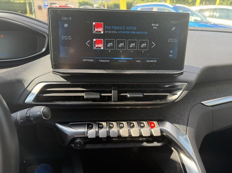 Peugeot 3008 1.5 BlueHDi 130ch S&S Allure Pack EAT8  occasion  Vert-Saint-Denis - photo n16