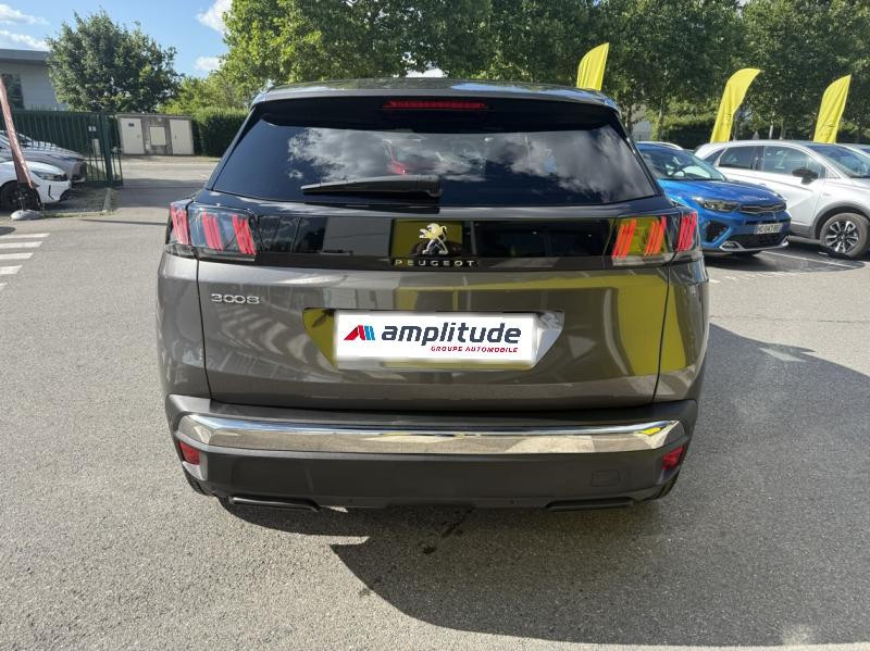 Peugeot 3008 1.5 BlueHDi 130ch S&S Allure Pack EAT8  occasion  Vert-Saint-Denis - photo n6