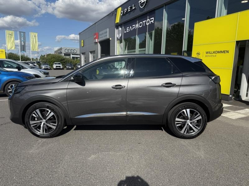 Peugeot 3008 1.5 BlueHDi 130ch S&S Allure Pack EAT8  occasion  Vert-Saint-Denis - photo n8