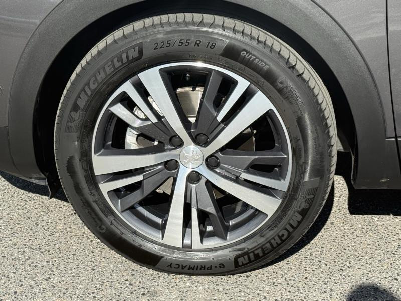 Peugeot 3008 1.5 BlueHDi 130ch S&S Allure Pack EAT8  occasion  Vert-Saint-Denis - photo n9