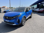 Peugeot 3008 occasion Bleu année 2021 boite Automatique Annonce Peugeot 3008 occasion Diesel 1.5 BLUEHDI 130CH S&S ALLURE PACK EAT8 à Albi