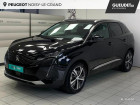 Peugeot 3008 occasion Noir année 2021 boite Automatique Annonce Peugeot 3008 occasion Diesel 1.5 BlueHDi 130ch S&S Allure Pack EAT8 à Noisy-le-Grand