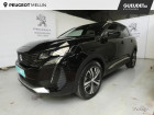Peugeot 3008 occasion Noir année 2021 boite Automatique Annonce Peugeot 3008 occasion Diesel 1.5 BlueHDi 130ch S&S Allure Pack EAT8 à Cesson