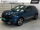 Peugeot 3008 occasion Bleu année 2021 boite Automatique Annonce Peugeot 3008 occasion Diesel 1.5 BlueHDi 130ch S&S Allure Pack EAT8 à Noisy-le-Grand