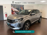 Peugeot 3008 occasion année 2021 boite Automatique Annonce Peugeot 3008 occasion Diesel 1.5 BlueHDi 130ch S&S Allure Pack EAT8 à Corbeil-Essonnes