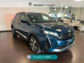 Peugeot 3008 occasion année 2020 boite Automatique Annonce Peugeot 3008 occasion Diesel 1.5 BlueHDi 130ch S&S Allure Pack EAT8 à Corbeil-Essonnes