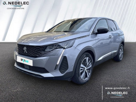 Peugeot 3008 occasion 2023 mise en vente à Quimperl par le garage Peugeot Gge Le Saux Quimperl - photo n°1