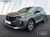 Peugeot 3008 occasion année 2022 boite Automatique Annonce Peugeot 3008 occasion Diesel 1.5 BlueHDi 130ch S&S Allure Pack EAT8 à Quimperl