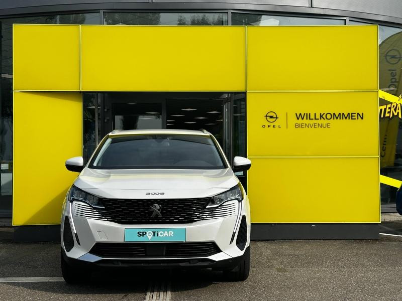 Peugeot 3008 1.5 BlueHDi 130ch S&S Allure Pack  occasion  Obernai - photo n3