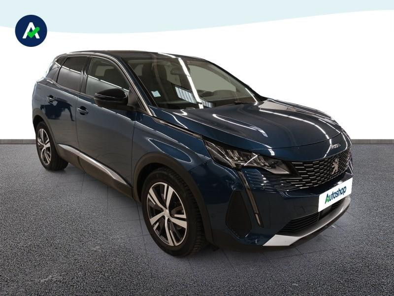Peugeot 3008 1.5 BlueHDi 130ch S&S Allure Pack  occasion  Chambray Les Tours - photo n6