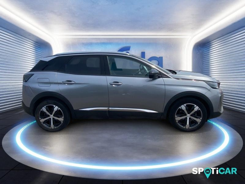Peugeot 3008 1.5 BlueHDi 130ch S&S Allure Pack  occasion à Longuenesse - photo n°4