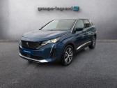 Peugeot 3008 occasion année 2021 boite Manuelle Annonce Peugeot 3008 occasion Diesel 1.5 BlueHDi 130ch S&S Allure Pack à Le Havre