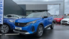 Peugeot 3008 occasion Bleu année 2021 boite Manuelle Annonce Peugeot 3008 occasion Diesel 1.5 BLUEHDI 130CH S&S ALLURE PACK à Mées
