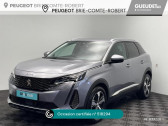 Peugeot 3008 occasion année 2021 boite Manuelle Annonce Peugeot 3008 occasion Diesel 1.5 BlueHDi 130ch S&S Allure Pack à Brie-Comte-Robert
