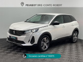 Peugeot 3008 occasion année 2022 boite Manuelle Annonce Peugeot 3008 occasion Diesel 1.5 BlueHDi 130ch S&S Allure Pack à Brie-Comte-Robert