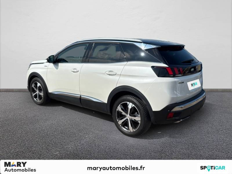 Peugeot 3008 1.5 BlueHDi 130ch S&S BVM6 GT Line  occasion  Coutances - photo n7