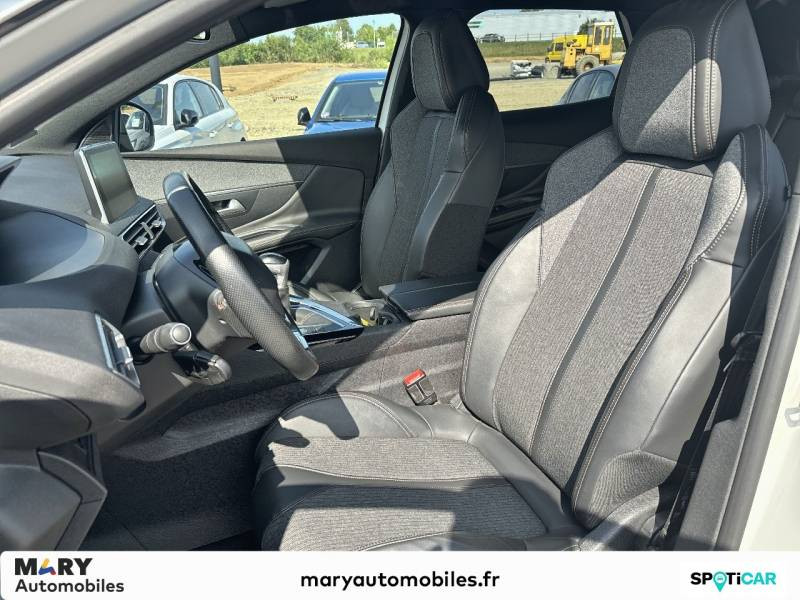 Peugeot 3008 1.5 BlueHDi 130ch S&S BVM6 GT Line  occasion  Coutances - photo n9