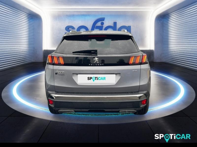 Peugeot 3008 1.5 BlueHDi 130ch S&S GT EAT8  occasion  Armentières - photo n5
