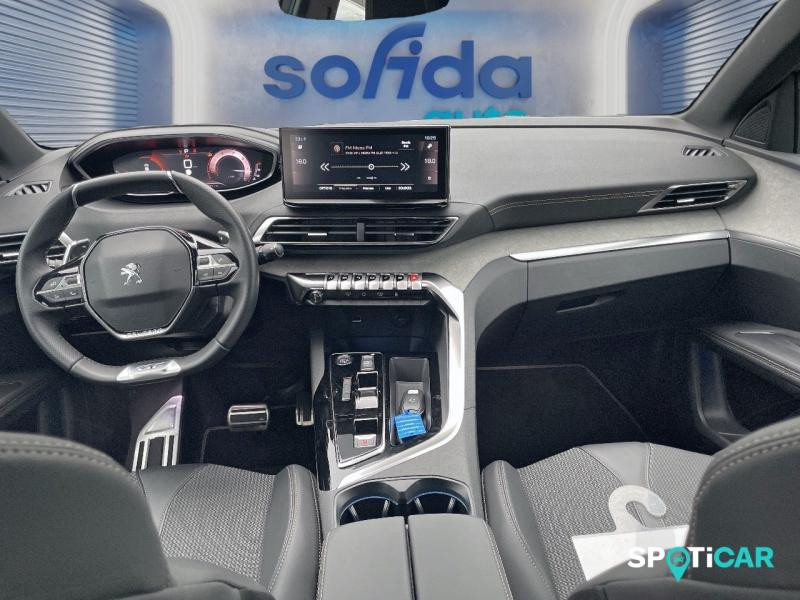 Peugeot 3008 1.5 BlueHDi 130ch S&S GT EAT8  occasion  Armentières - photo n8