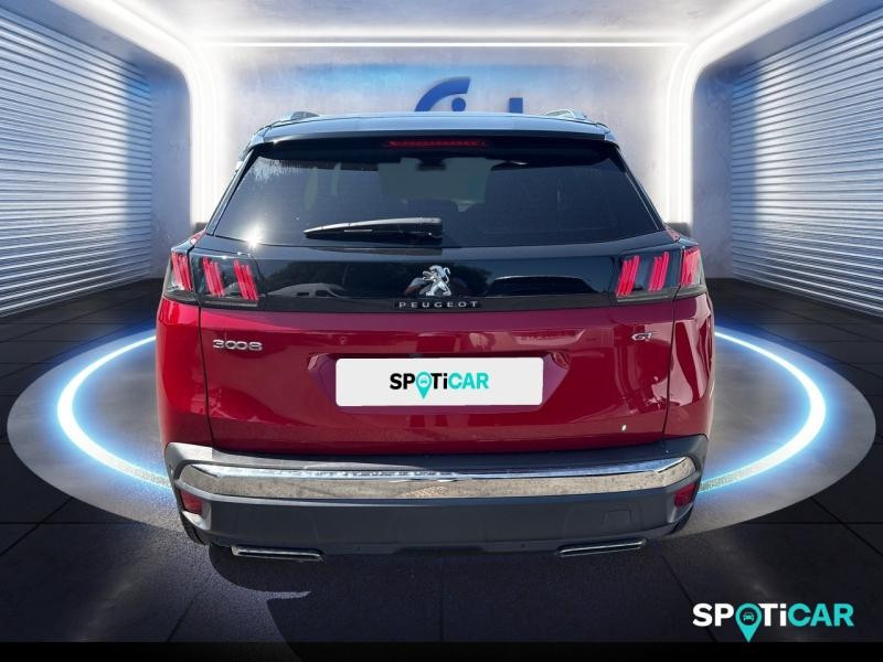 Peugeot 3008 1.5 BlueHDi 130ch S&S GT EAT8  occasion  Loison-sous-Lens - photo n5