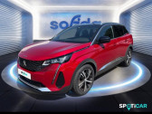Peugeot 3008 occasion année 2021 boite Automatique Annonce Peugeot 3008 occasion Diesel 1.5 BlueHDi 130ch S&S GT EAT8 à Loison-sous-Lens