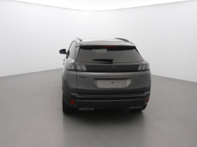 Peugeot 3008 1.5 bluehdi 130ch s&s gt eat8  occasion � Ganges - photo n�4