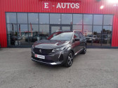 Peugeot 3008 occasion année 2020 boite Automatique Annonce Peugeot 3008 occasion Diesel 1.5 BlueHDi 130ch S&S GT EAT8 à Barberey-Saint-Sulpice