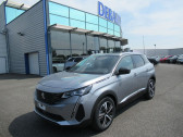 Peugeot 3008 occasion année 2022 boite Automatique Annonce Peugeot 3008 occasion Diesel 1.5 BLUEHDI 130CH S&S GT EAT8 à Labège