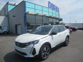 Peugeot 3008 occasion année 2022 boite Automatique Annonce Peugeot 3008 occasion Diesel 1.5 BLUEHDI 130CH S&S GT EAT8 à Labège