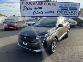 Peugeot 3008 occasion année 2022 boite Automatique Annonce Peugeot 3008 occasion Diesel 1.5 BLUEHDI 130CH S&S GT EAT8 à Albi