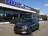 Peugeot 3008 occasion année 2022 boite Automatique Annonce Peugeot 3008 occasion Diesel 1.5 BLUEHDI 130CH S&S GT EAT8 à Campsas