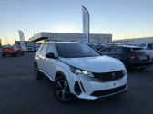 Peugeot 3008 occasion année 2022 boite Automatique Annonce Peugeot 3008 occasion Diesel 1.5 BLUEHDI 130CH S&S GT EAT8 à Onet-le-Château