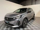 Peugeot 3008 occasion année 2021 boite Automatique Annonce Peugeot 3008 occasion Diesel 1.5 BlueHDi 130ch S&S GT EAT8 à Cesson