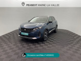 Peugeot 3008 occasion année 2022 boite Automatique Annonce Peugeot 3008 occasion Diesel 1.5 BlueHDi 130ch S&S GT EAT8 à Montévrain