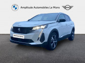 Peugeot 3008 occasion année 2021 boite Automatique Annonce Peugeot 3008 occasion Diesel 1.5 BlueHDi 130ch S&S GT EAT8 à Le Mans