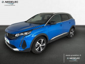 Peugeot 3008 occasion année 2021 boite Automatique Annonce Peugeot 3008 occasion Diesel 1.5 BlueHDi 130ch S&S GT EAT8 à Pencran