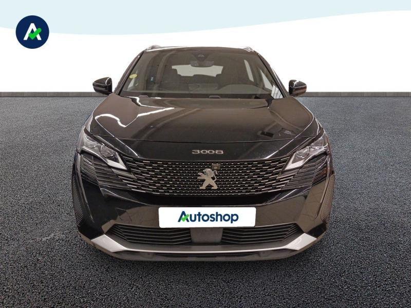 Peugeot 3008 1.5 BlueHDi 130ch S&S GT Pack EAT8  occasion à Chambray Les Tours - photo n°7