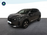 Peugeot 3008 occasion année 2021 boite Manuelle Annonce Peugeot 3008 occasion Diesel 1.5 BlueHDi 130ch S&S GT à Chambray Les Tours
