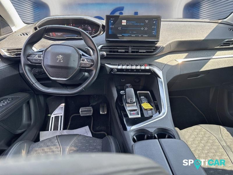 Peugeot 3008 1.5 BlueHDi 130ch S&S Roadtrip EAT8  occasion  Hazebrouck - photo n8