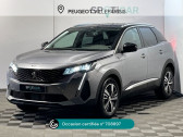 Peugeot 3008 occasion année 2022 boite Automatique Annonce Peugeot 3008 occasion Diesel 1.5 BlueHDi 130ch S&S Roadtrip EAT8 à Villeparisis
