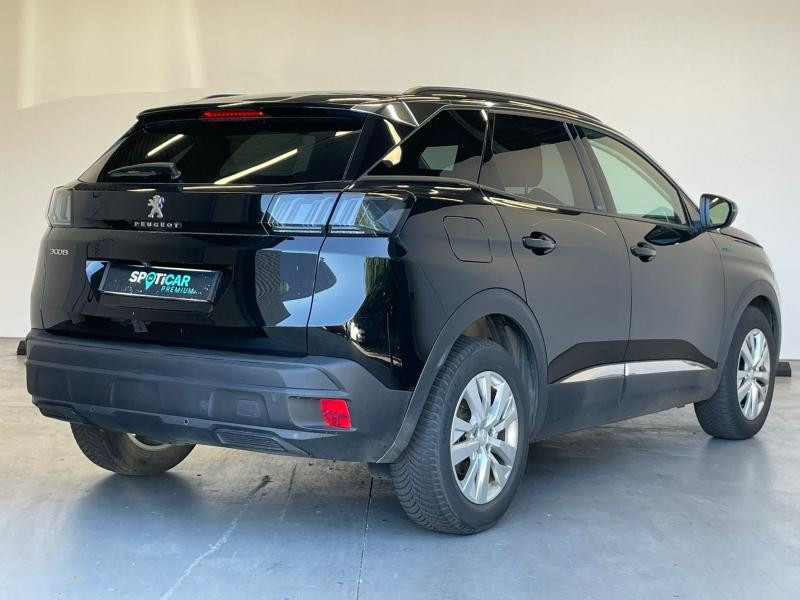 Peugeot 3008 1.5 BlueHDi 130ch S&S Style EAT8  occasion  Hoenheim - photo n3